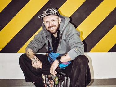 Bartosz Sadowski - zdjęcie główne