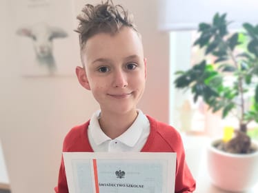 Oliwier Okrojek - main photo