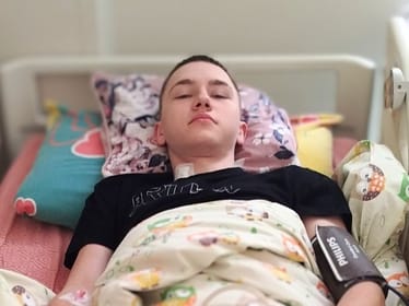 Kacper Jesionowski - zdjęcie główne