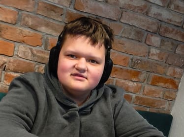 Yevhenii (Żenia) Tsiroh - zdjęcie główne