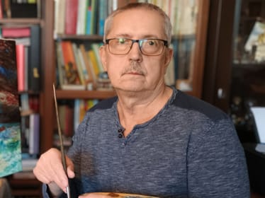 Czesław Michał Zabrzeski - main photo