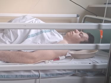 Kacper Łubisz - zdjęcie główne