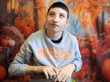 Oskar Górecki - zdjęcie główne