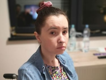 Angelika Zińkiewicz - zdjęcie główne