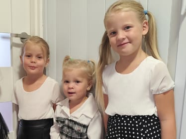 Róża, Łucja i&nbsp;Zosia Gibała - zdjęcie główne