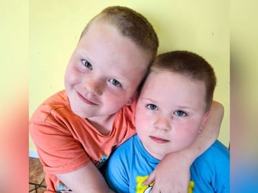 Dawid i Filip Czeraszewscy - zdjęcie główne