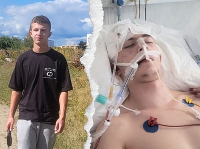 Kacper Mika - zdjęcie główne