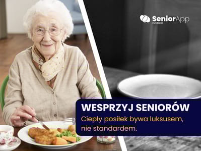 Podaruj obiad tym, którzy zbyt często zostają sami! - zdjęcie główne