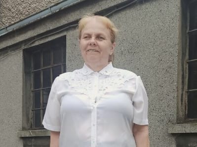 Iryna Kudrevatykh - zdjęcie główne