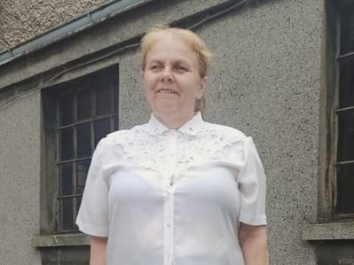 Iryna Kudrevatykh - zdjęcie główne