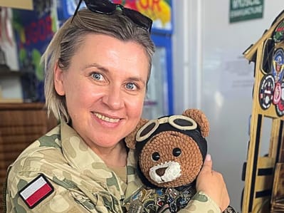 Aldona Raszewska - main photo