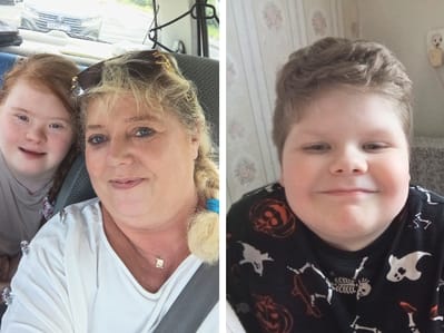 Dominika Mroczkowska, Franek i&nbsp;Monika Siwak - zdjęcie główne