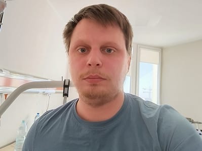 Bartosz Marczyński - zdjęcie główne