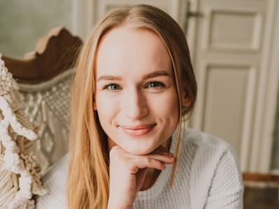Olga Górska - main photo