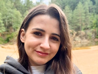 Mariia Samchuk - main photo