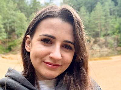 Mariia Samchuk - main photo