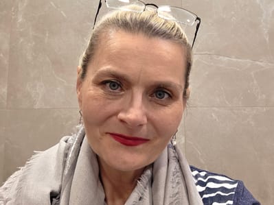 Aneta Bartol Szklarek - zdjęcie główne