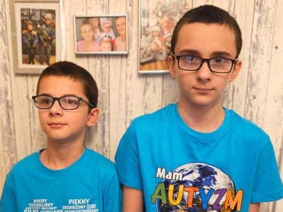 Kacper i Kuba Waszkowscy - zdjęcie główne