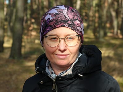 Agnieszka Szarek - zdjęcie główne