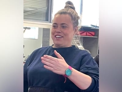 Joanna Maniara - main photo