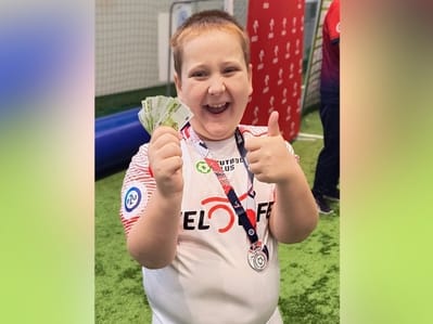 Kubuś Baran - zdjęcie główne