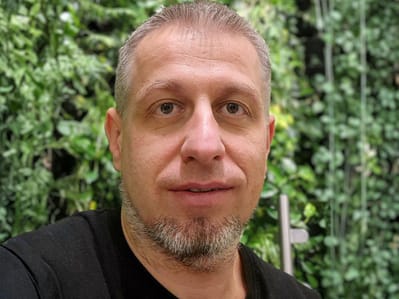 Przemysław Żukowski - main photo