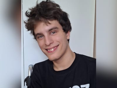 Szymon Durman - main photo