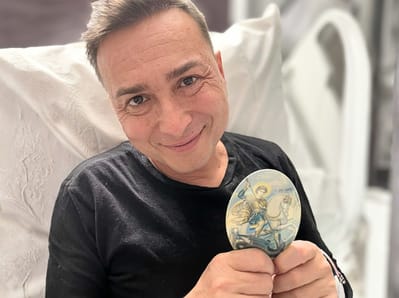 Artur Dąbrowski - zdjęcie główne