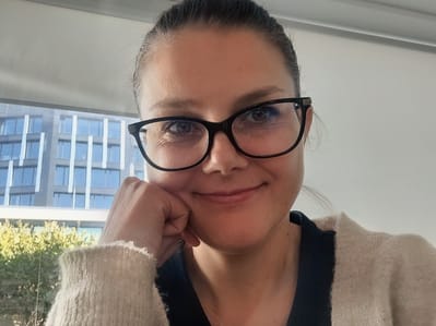 Justyna Kołacińska - zdjęcie główne