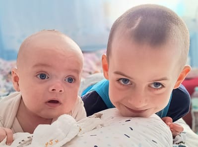 Oskar i&nbsp;Kacper Waszak - zdjęcie główne