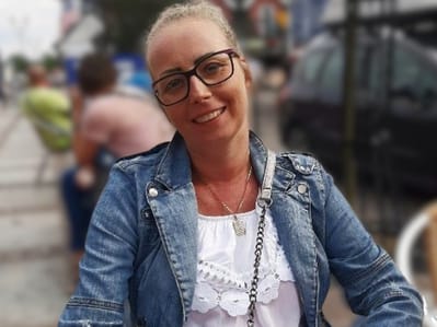 Małgorzata Lisiecka - zdjęcie główne