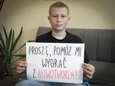 Michał Milczarek - main photo