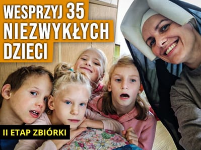 🪚&nbsp;🏚️ Pomóż stworzyć prawdziwy dom dla&nbsp;naszych dzieci! - II etap - zdjęcie główne