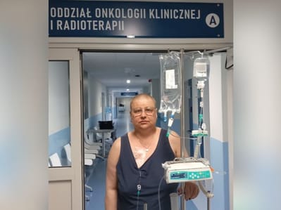 Małgorzata Buchowiec - zdjęcie główne