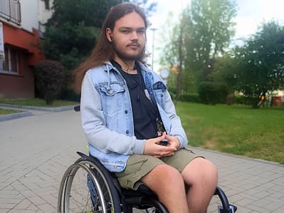 Oleksii (Olek) Tverdokhlib - main photo