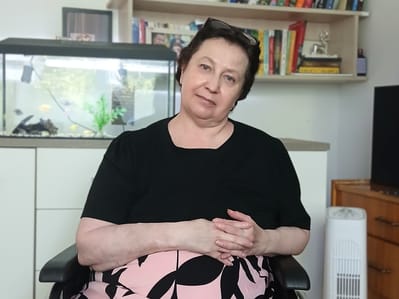 Agnieszka Rosłaniec - zdjęcie główne