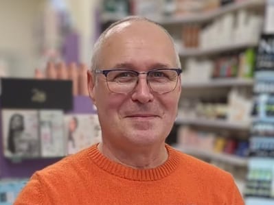 Andrzej Wiśniewski - zdjęcie główne