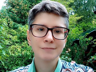 Ewelina Szadkowska - main photo