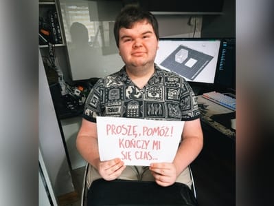 Damian Kurowski - main photo