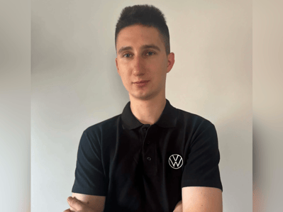 Bartosz Andrzejczak - main photo