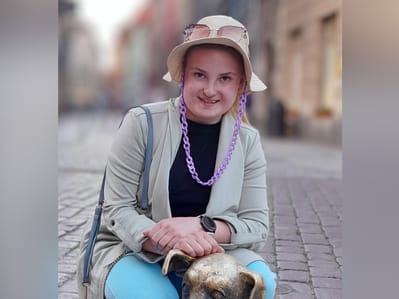 Nina Szymańska - main photo