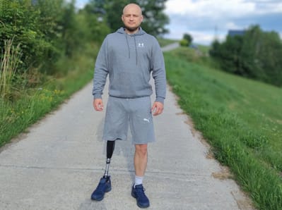 Damian Wójcik - zdjęcie główne