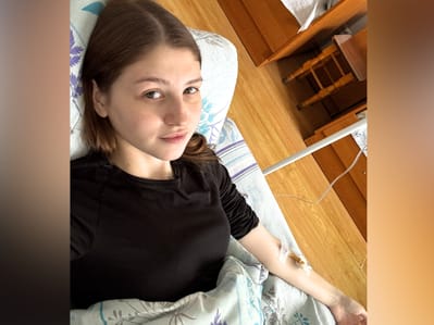 Khrystyna Petrychka - main photo