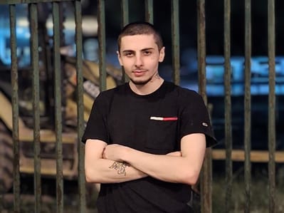 Jakub Smaga - zdjęcie główne