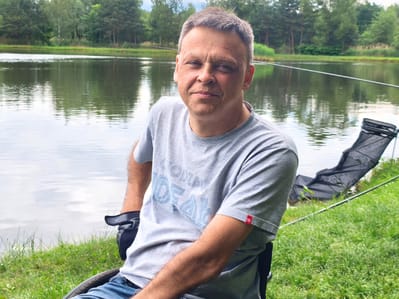 Piotr Dudek - zdjęcie główne