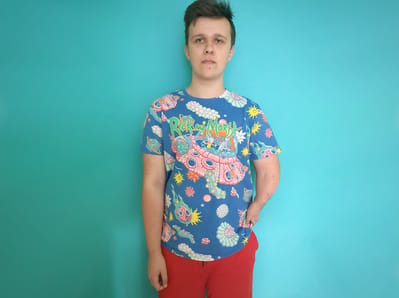 Oskar Dziubka - main photo