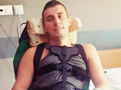 Maciej Kinowski - zdjęcie główne