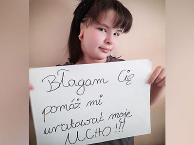 Kinga Naparło - main photo