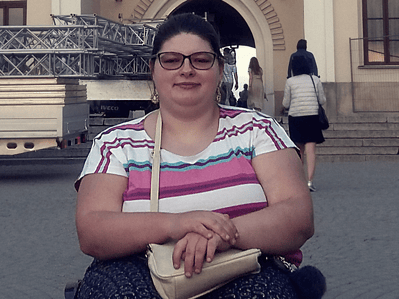 Magdalena Kotelba - main photo