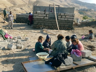 Odbudowujemy domy ofiarom wojen i&nbsp;terroryzmu! - zdjęcie główne